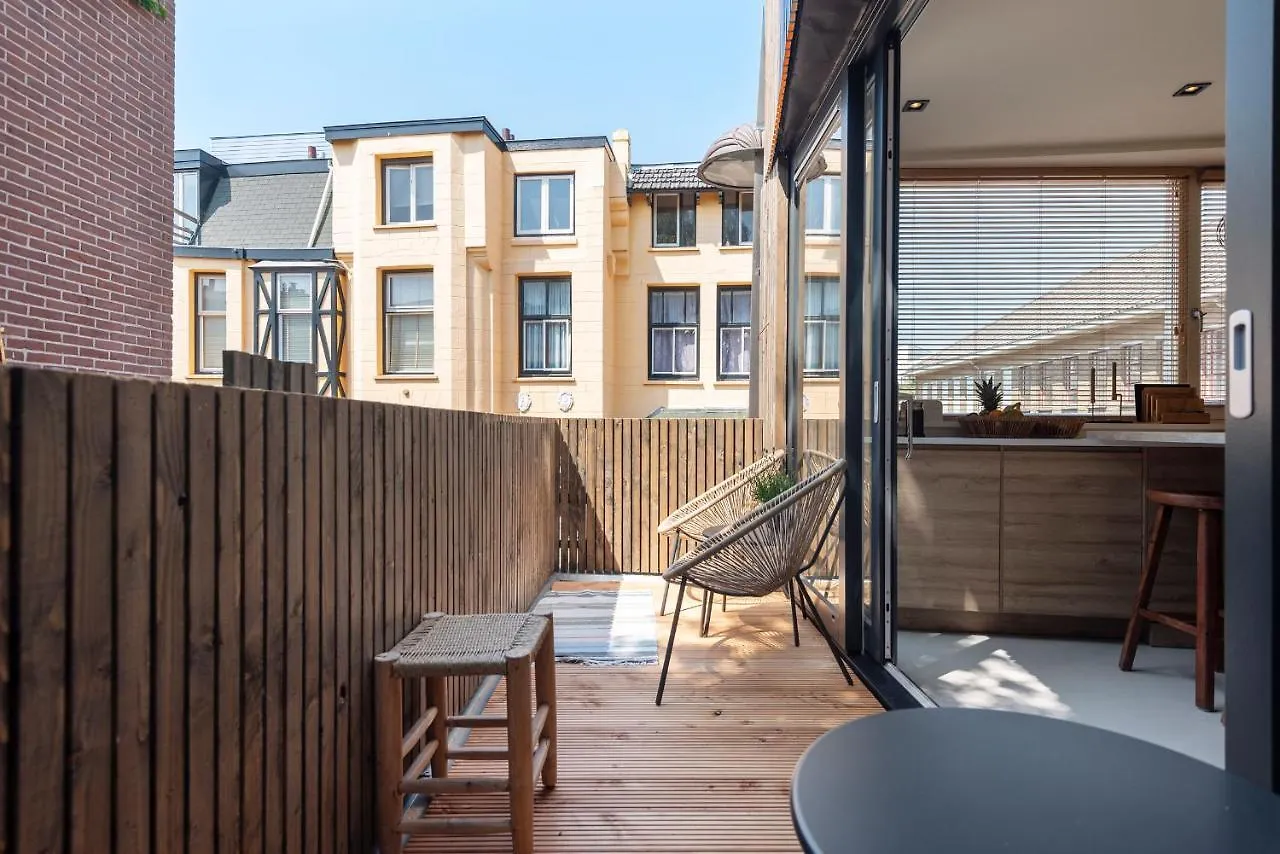 Holiday home The Modern Burrow Villa Zandvoort
