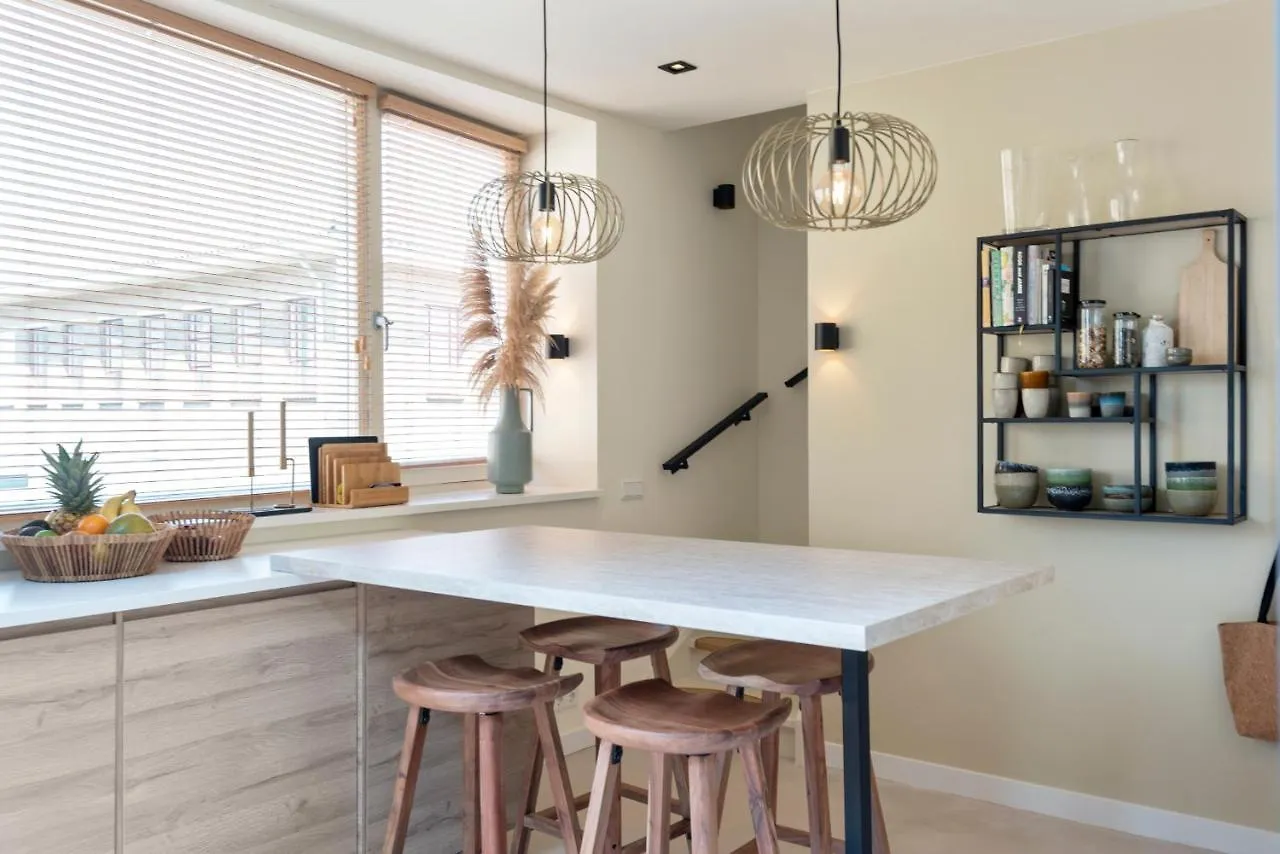 Holiday home The Modern Burrow Villa Zandvoort Netherlands