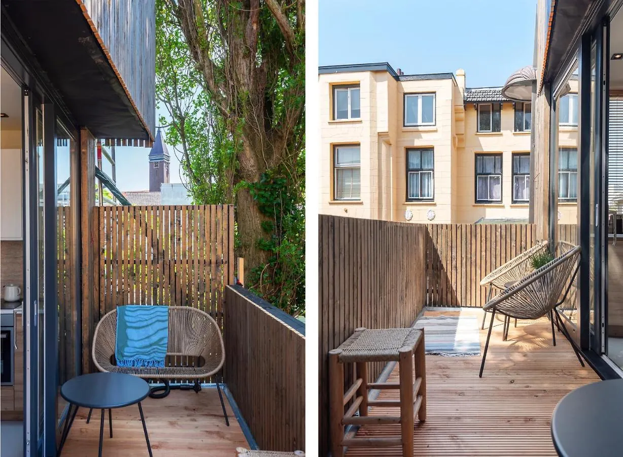 The Modern Burrow Villa Zandvoort Holiday home