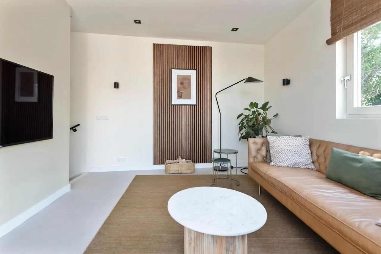 The Modern Burrow Villa Zandvoort 0*,  Netherlands