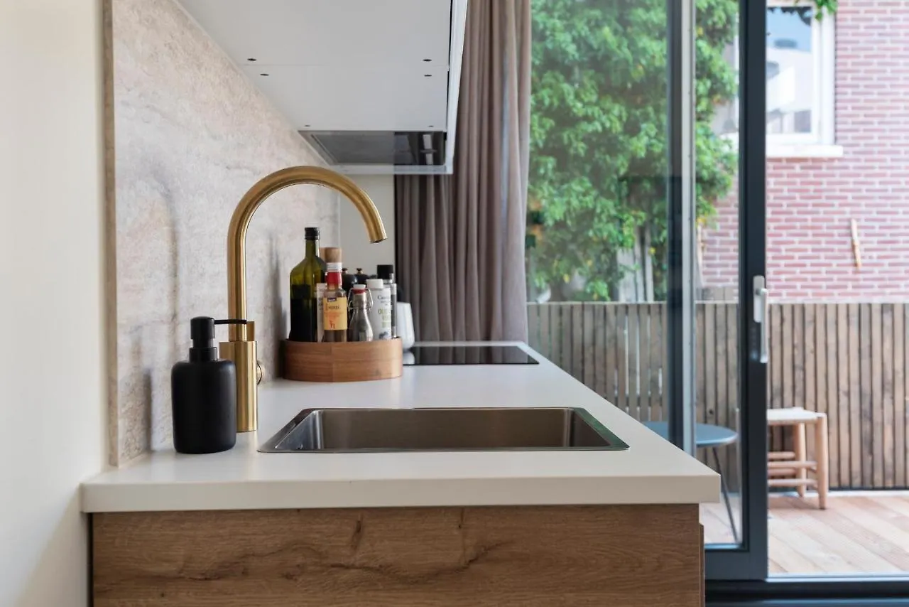 Holiday home The Modern Burrow Villa Zandvoort Netherlands