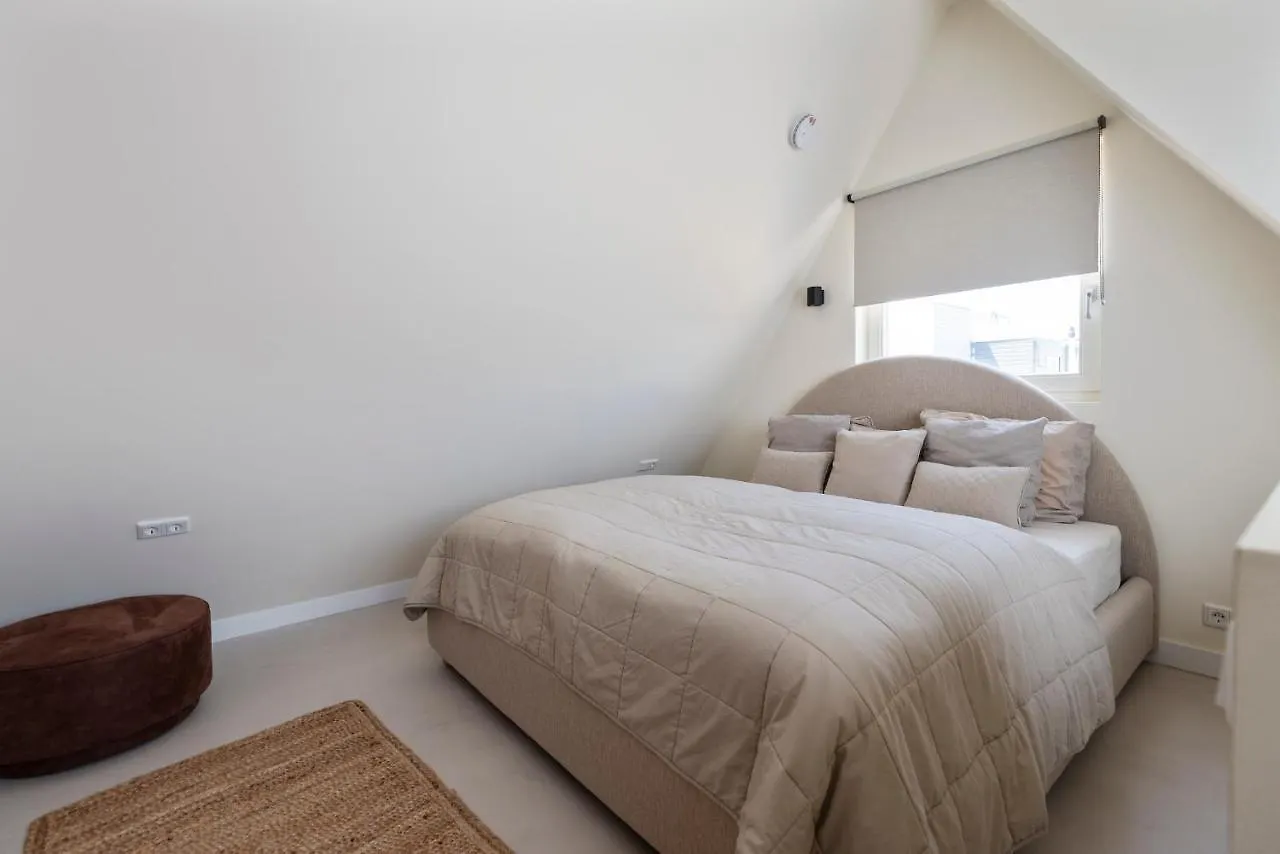 The Modern Burrow Villa Zandvoort Netherlands