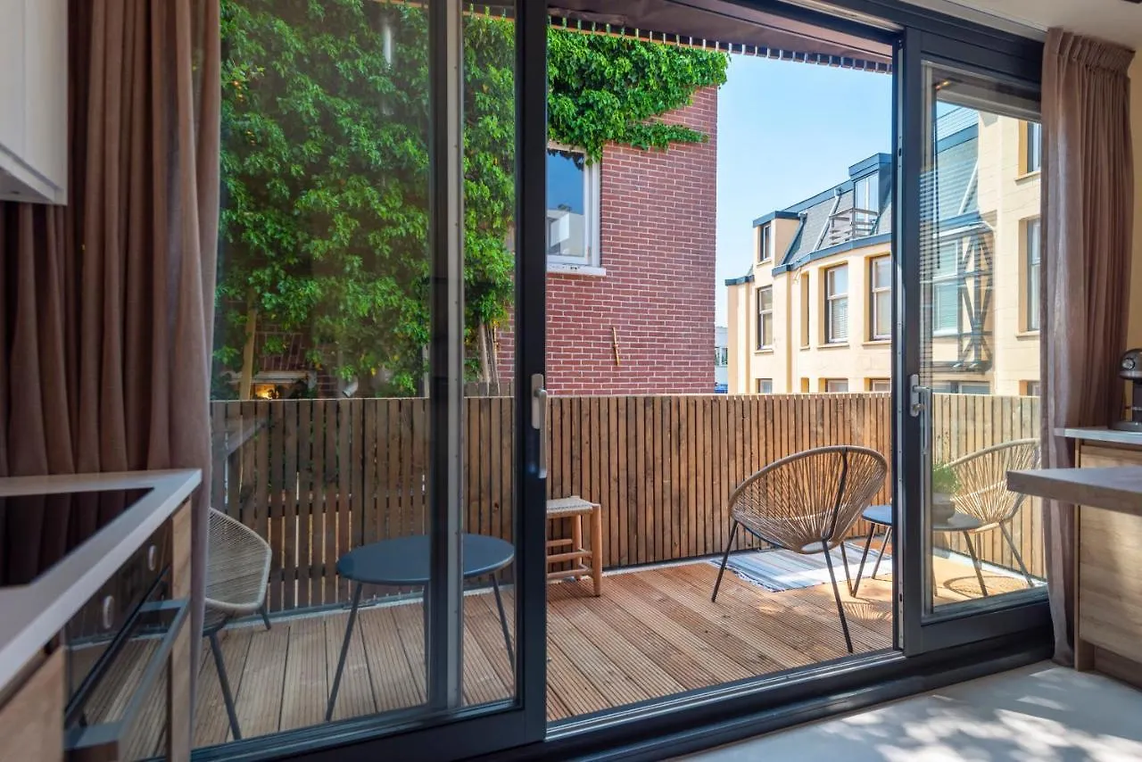 The Modern Burrow Villa Zandvoort Holiday home