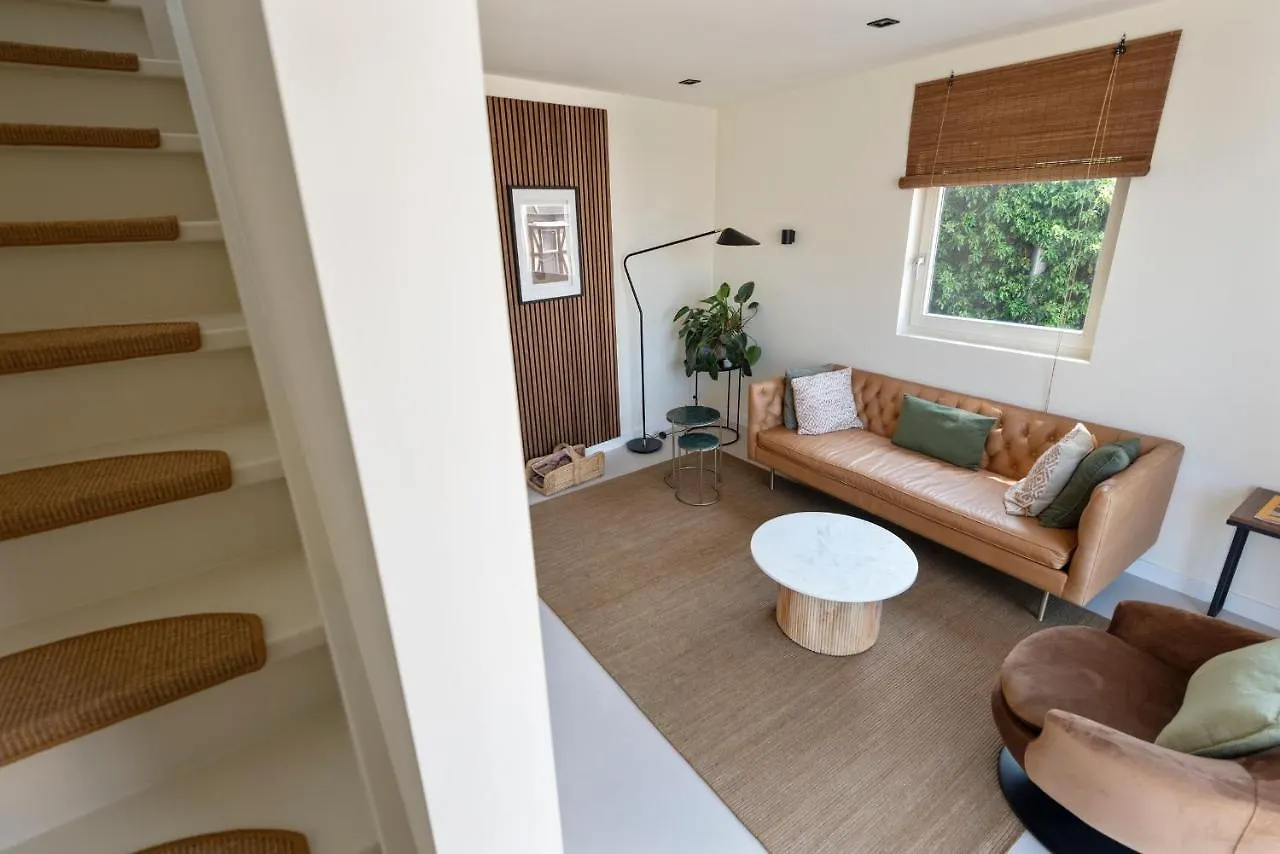 The Modern Burrow Villa Zandvoort 0*,  Netherlands