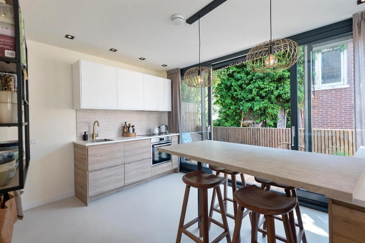 The Modern Burrow Villa Zandvoort Holiday home